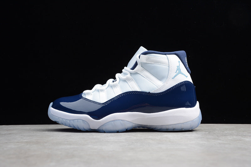 Air Jordan 11 AJ11 Retro UNC - Win Like 82