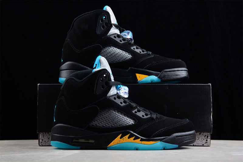 Air Jordan 5 AJ5 Retro - Aqua