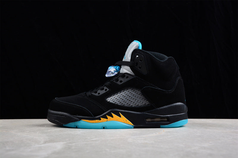 Air Jordan 5 AJ5 Retro - Aqua