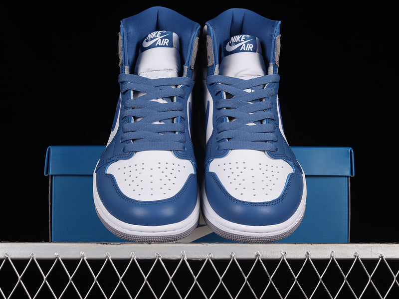 Air Jordan 1 AJ1 Retro High - True Blue