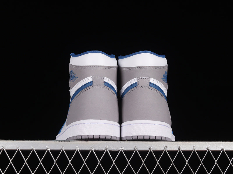 Air Jordan 1 AJ1 Retro High - True Blue