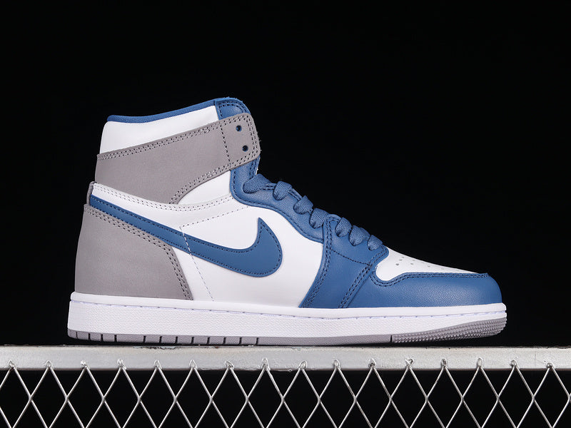 Air Jordan 1 AJ1 Retro High - True Blue