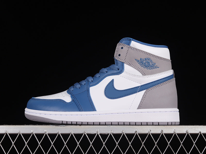 Air Jordan 1 AJ1 Retro High - True Blue