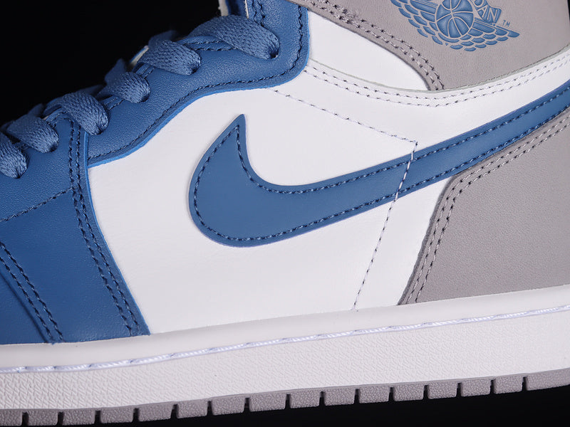 Air Jordan 1 AJ1 Retro High - True Blue