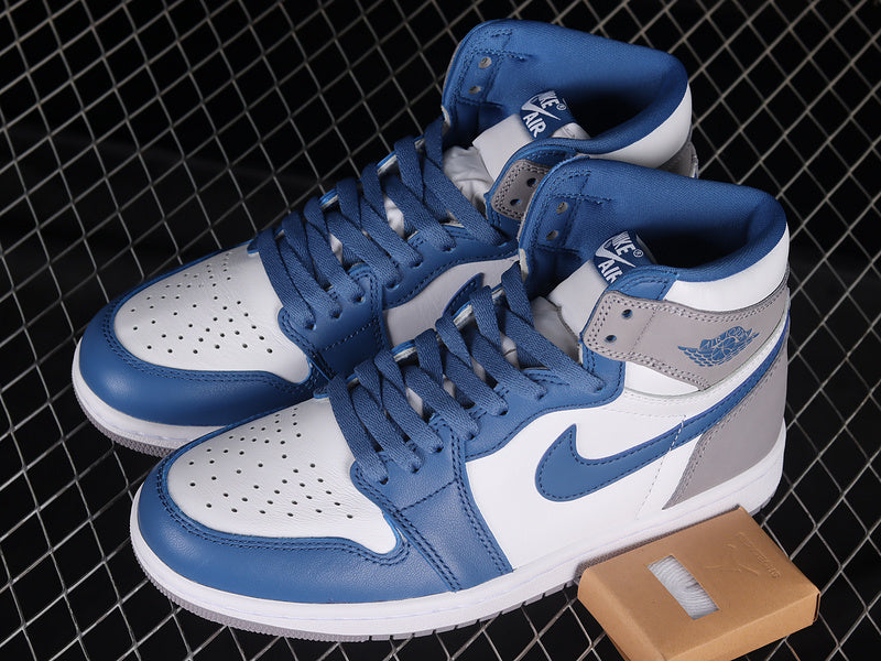 Air Jordan 1 AJ1 Retro High - True Blue