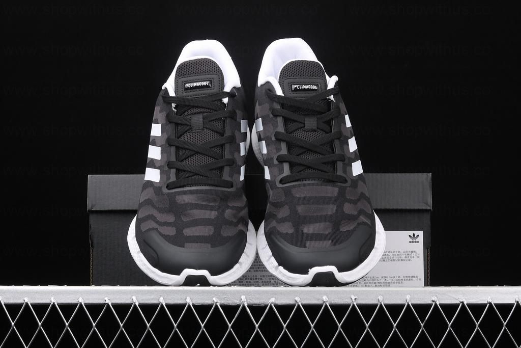 adidasOrginals Climacool Ventania - Black/White