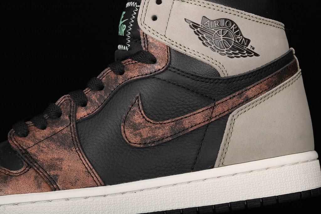 Air Jordan 1 AJ1 Retro High - Patina