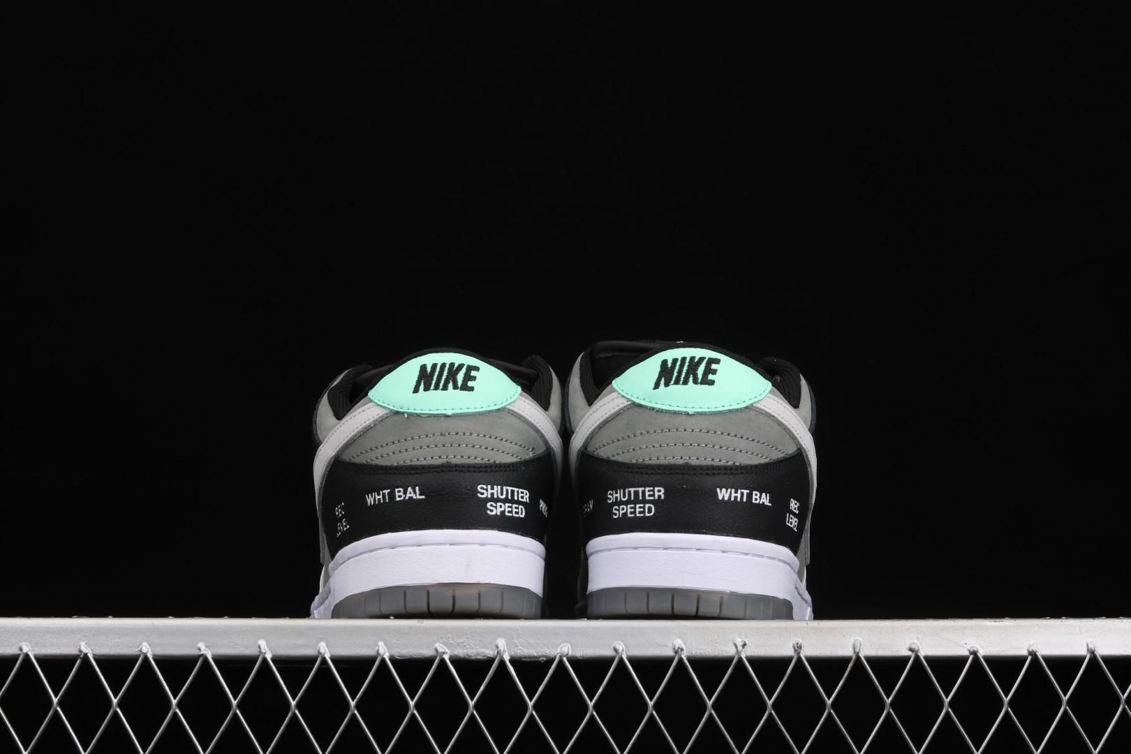 NikeSB Dunk Low  'Camcorder'