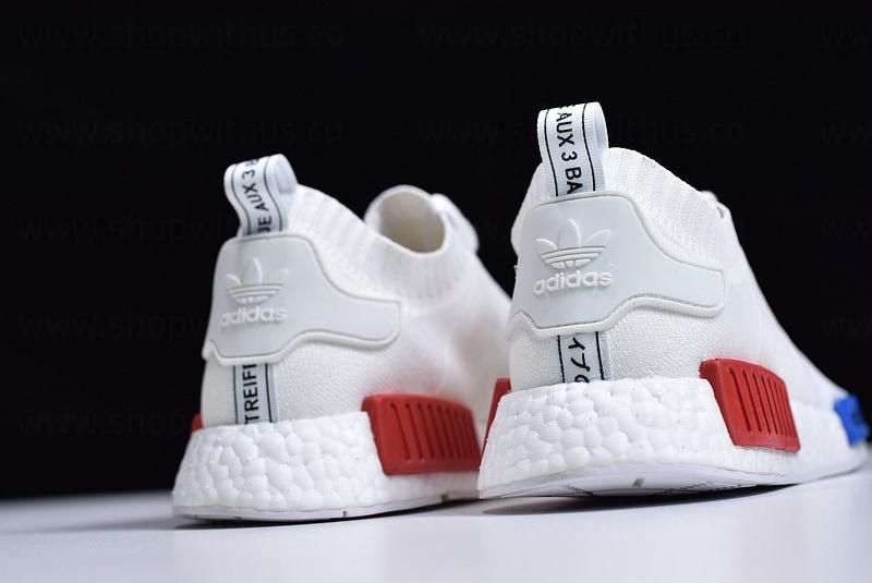 adidasOriginals NMD R1 - Vintage White