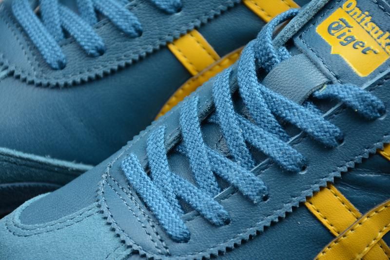 Asics onitsuka tiger mexico 66 blue yellow new arrivals