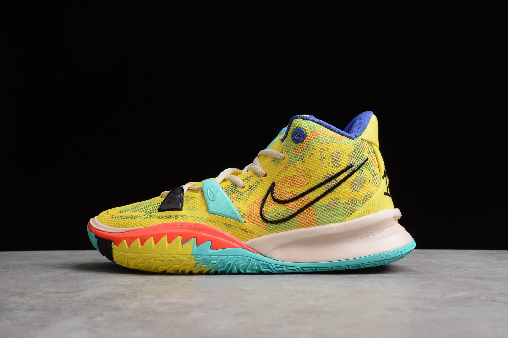 NikeBasketball Kyrie 7 - 1 World 1 People