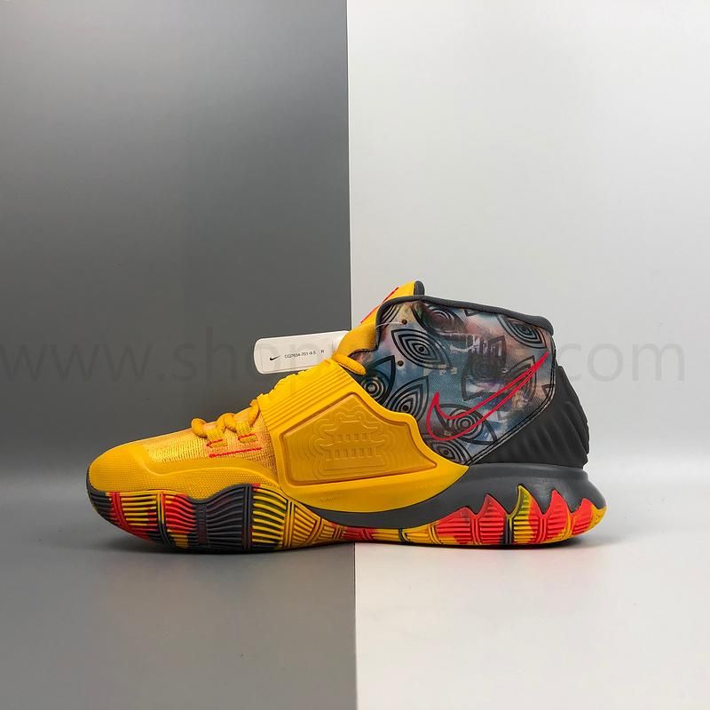 NikeBasketball Kyrie 6 Pre-Heat - Beijing