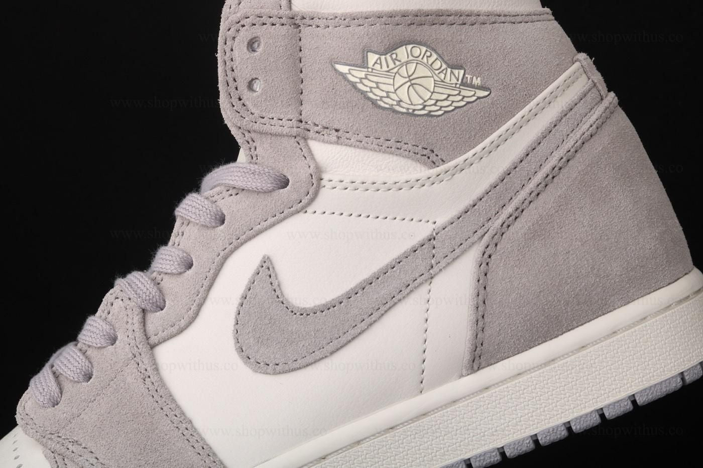 Air Jordan 1 AJ1 Retro High Pale Ivory