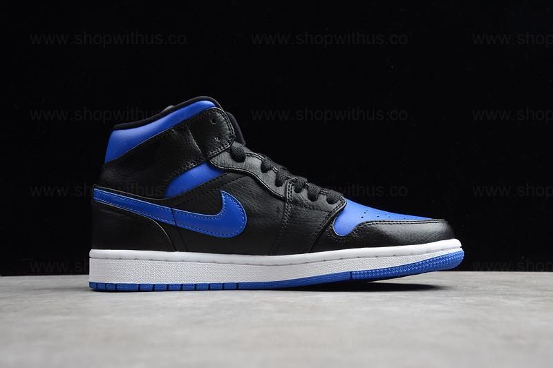 Air Jordan 1 AJ1 Mid - Royal Blue