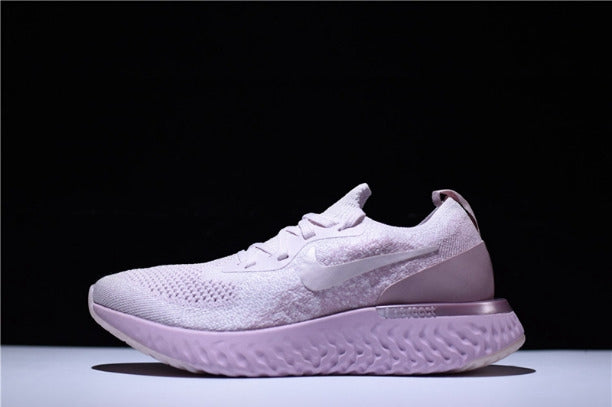 NikeWMNS Epic React Flyknit - Pearl Pink-Barely Rose