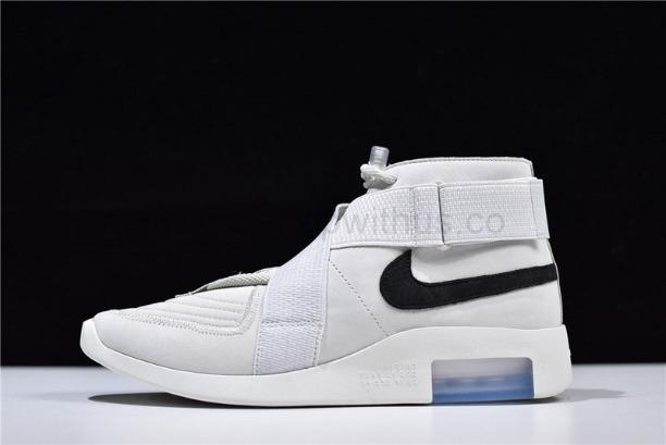 NikeAir Fear of God Raid - Light Bone/Black Sail