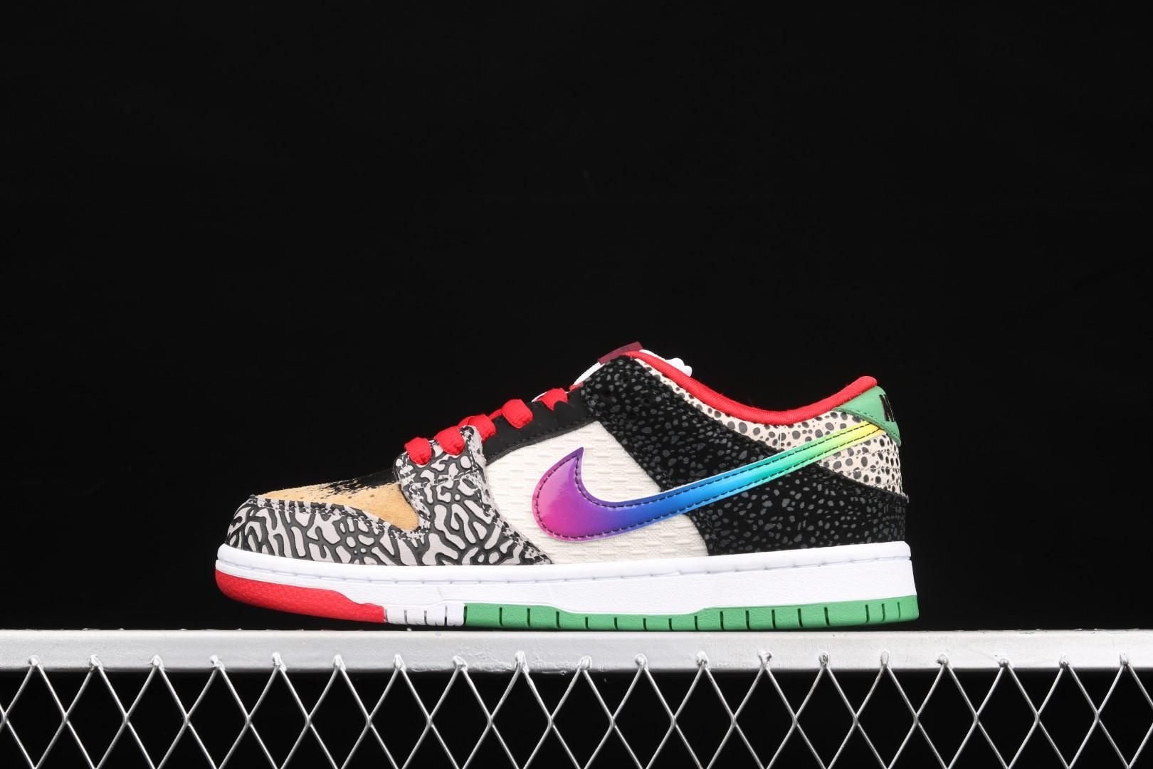 NikeMen's SB Dunk Low - What The Paul