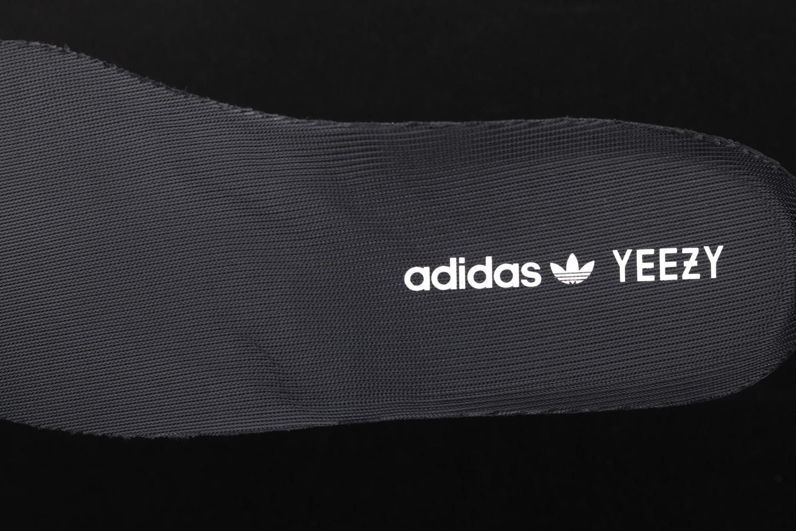 adidasMens Yeezy Boost 350 V2 - Static Black