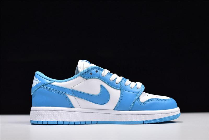 NikeSB x Air Jordan 1 AJ1 Low - UNC