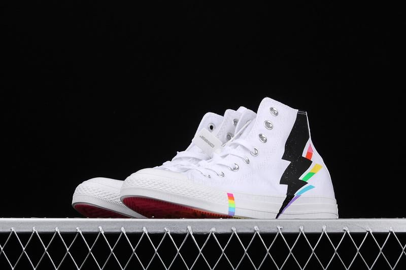 Converse Chuck Taylor All-Star Hi - Pride Lightning Bolt