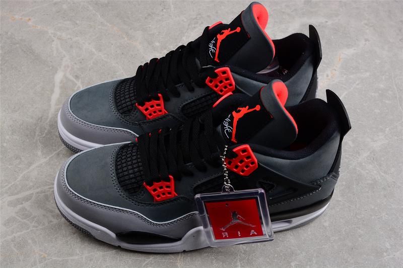 Air Jordan 4 AJ4 Retro - Infrared