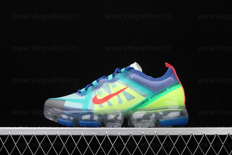 NikeMen's Air Vapormax 2019 - Hyper Jade