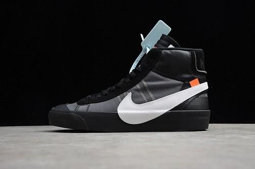 Off White X Blazer Mid - Grim Reapers