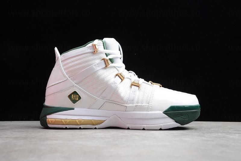 NikeBasketball Lebron 3 QS - SVSM Home