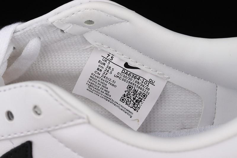 NikeMens Blazer Low 77 Vintage - White/Black