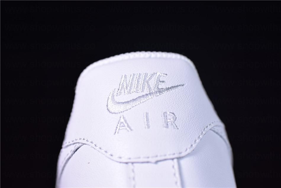 (Synthetic Leather) NikeAir Force 1 AF1 Low - White