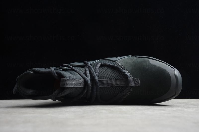 NikeAir Fear Of God 1 - Triple Black