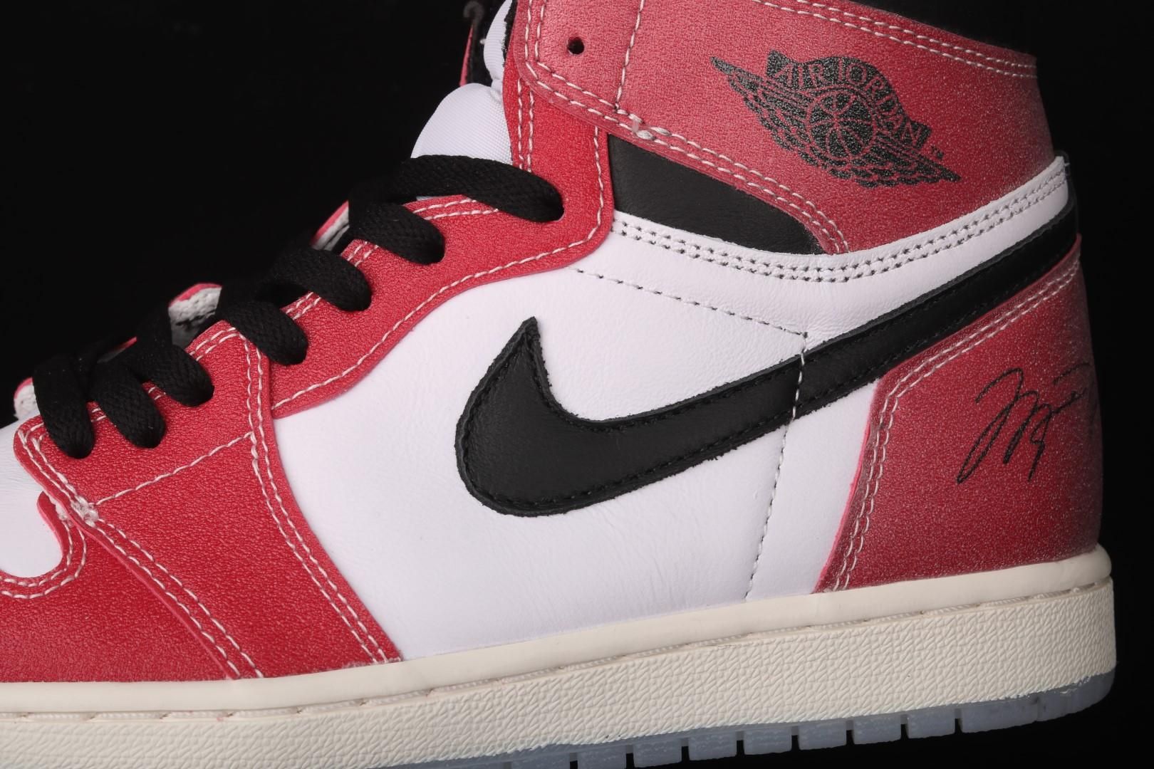 Trophy Room x Air Jordan 1 AJ1 Retro High - Chicago