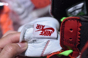 The 10 Off-White x Air Jordan 1 AJ1 - Chicago