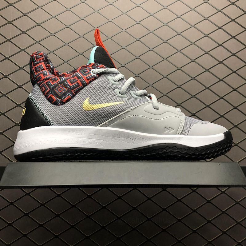 NikeMen's PG 3 - Black History Month