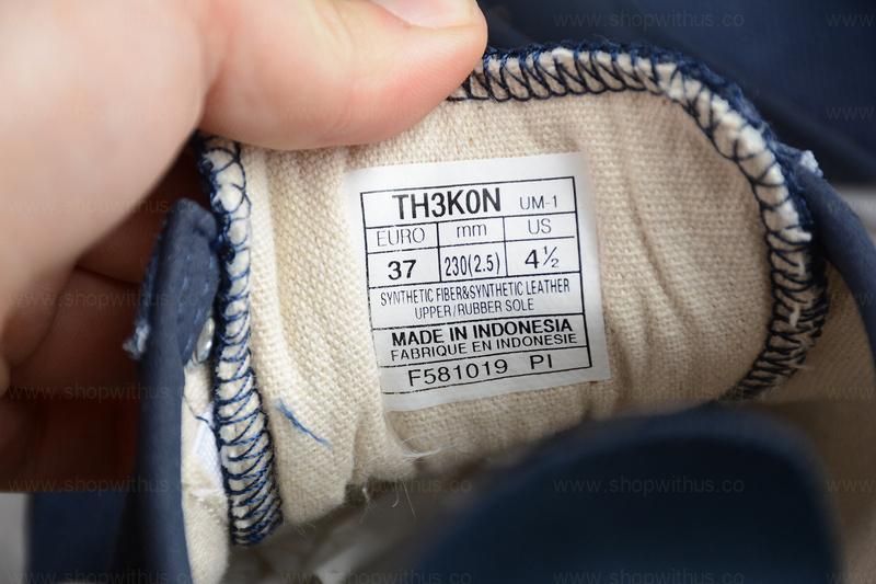 Onitsuka Tiger MEXICO 66 SLIP -  Navy/Off-White