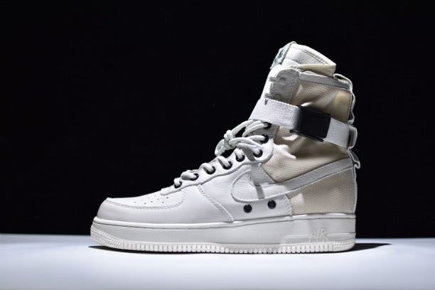 NikeSF AirForce 1 Long-White