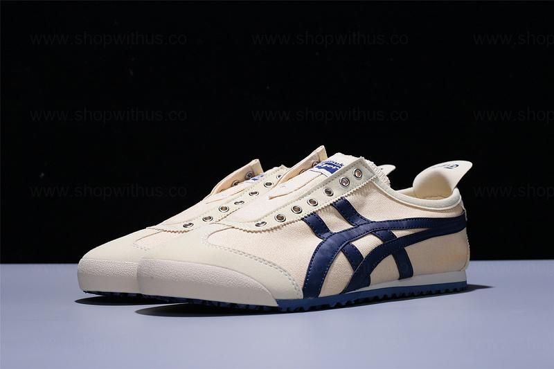 Onitsuka Tiger Mexico 66 - Natural/Navy