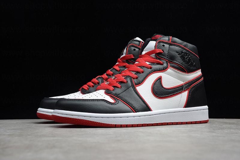 Air Jordan 1 AJ1 Retro High - Bloodline