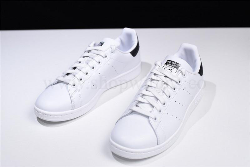 adidasOriginals Stan Smith Shoes - Core White/Black