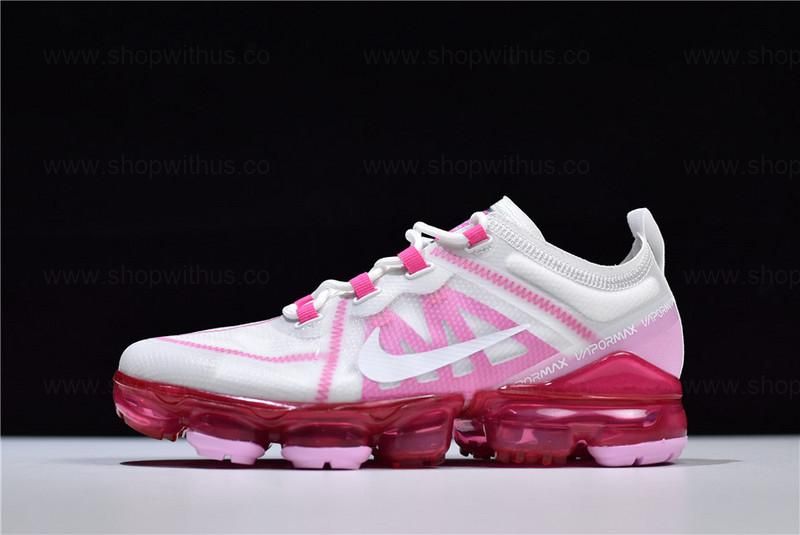 NikeAir Vapormax 2019 - "Pink Rise"