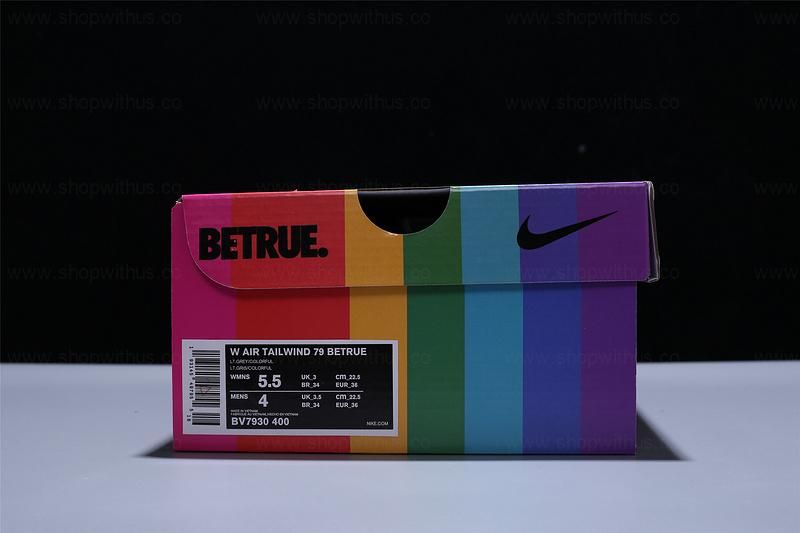 NikeWMNS Air Tailwind 79 - "Be True"