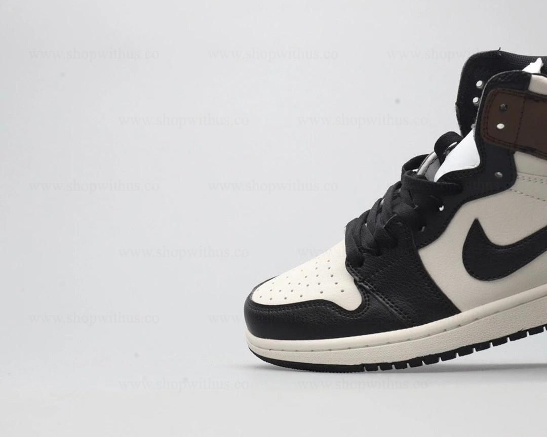 Air Jordan 1 AJ1 Retro High - Dark Mocha