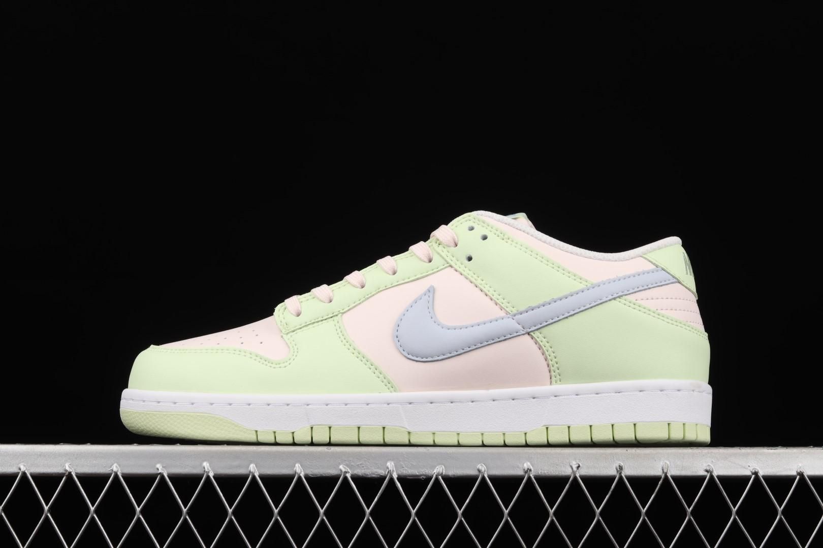 NikeWMNS Dunk Low - Lime Ice