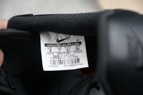 (Artificial Leather)NikeAir Force 1 AF1 Short - Black