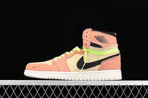 Air Jordan 1 AJ1 High Switch - Peach