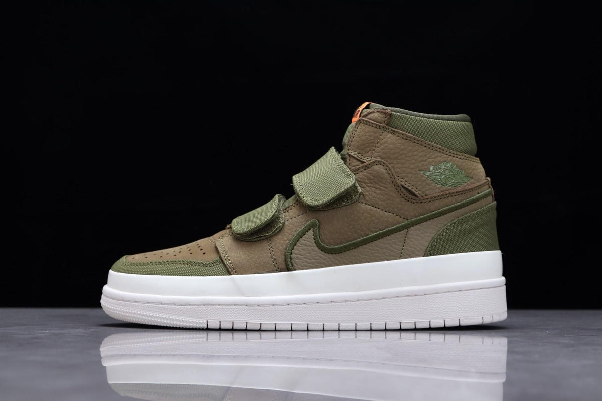 air jordan 1 re hi double strap