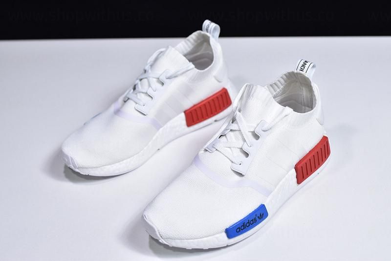 adidasOriginals NMD R1 - Vintage White