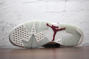 Air Jordan 6 AJ6 Retro - Maroon (2015)