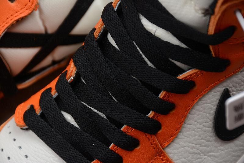 Air Jordan 1 AJ1 Retro High - Shattered Backboard Away