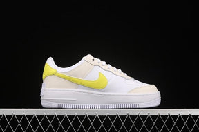 WMNS NikeAir Force 1 AF1 Low Shadow - Have a NikeDay Anklet